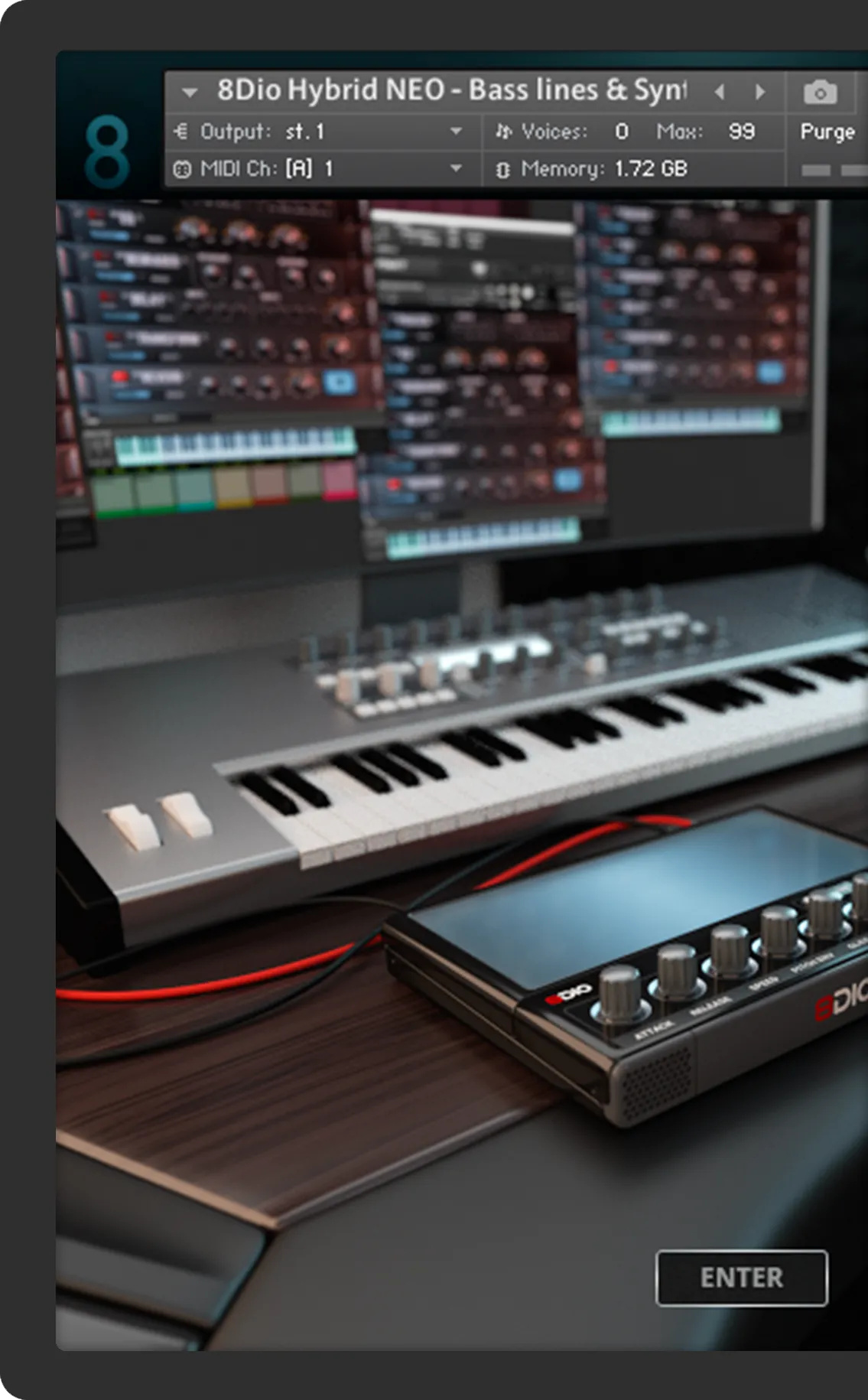 Hybrid Tools NEO