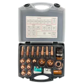 Hypertherm Powermax45 XP Mech. Ohm Cutting Consumable Kit - 851512