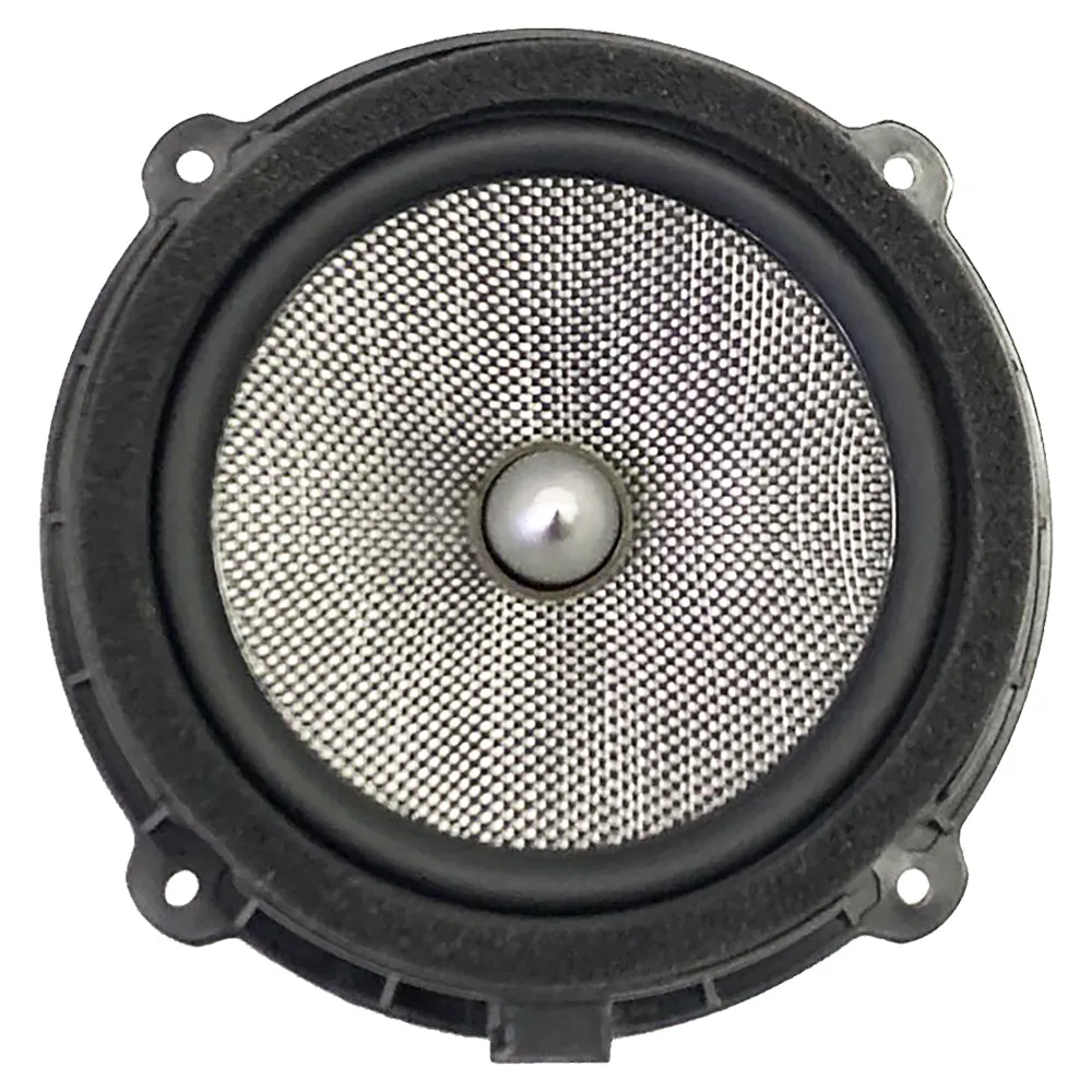 HYUN6K - 6.5" Hyundai OEM Drop-In, 80 Watts RMS Component Kit Speakers
