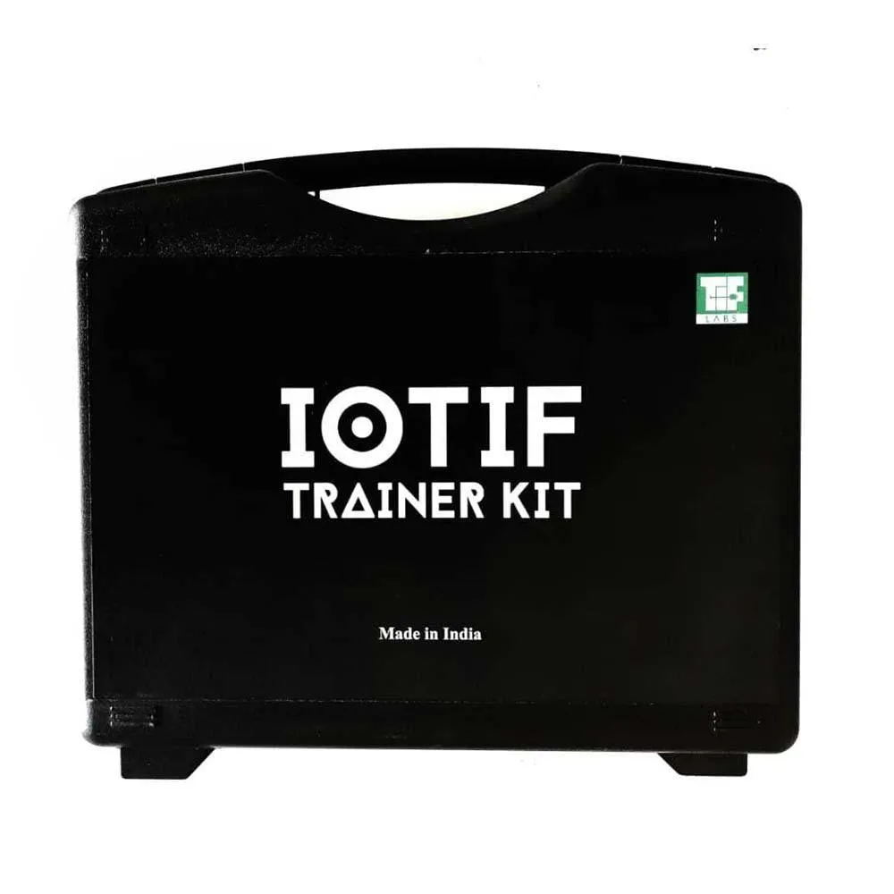 IOTIF - IOT Trainer Kit with Pi 4B 4GB
