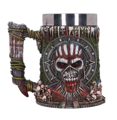 Iron Maiden Book of Souls Tankard