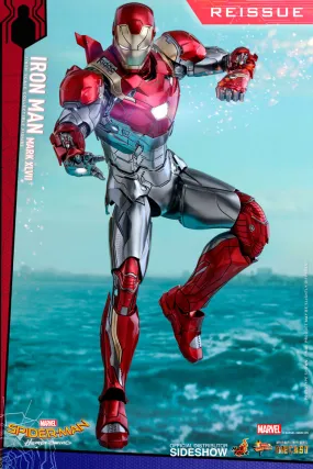 Iron Man Mark XLVII Spider-Man: Homecoming Sixth Scale Figure