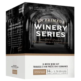 Italian Pinot Grigio Wine Kit - RJS En Primeur