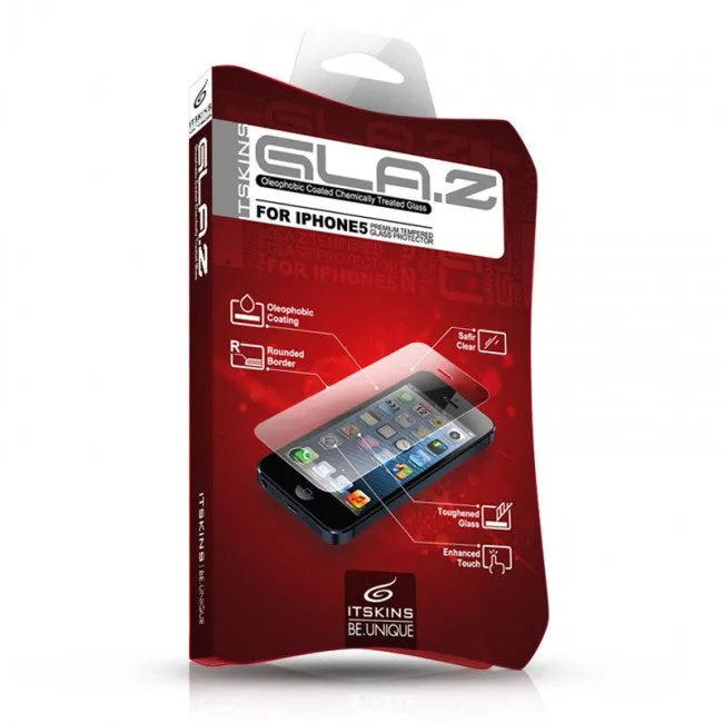 Itskins GLA.Z Tempered Glass Protector iPhone 4 / 4S