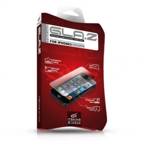 Itskins GLA.Z Tempered Glass Protector iPhone 4 / 4S