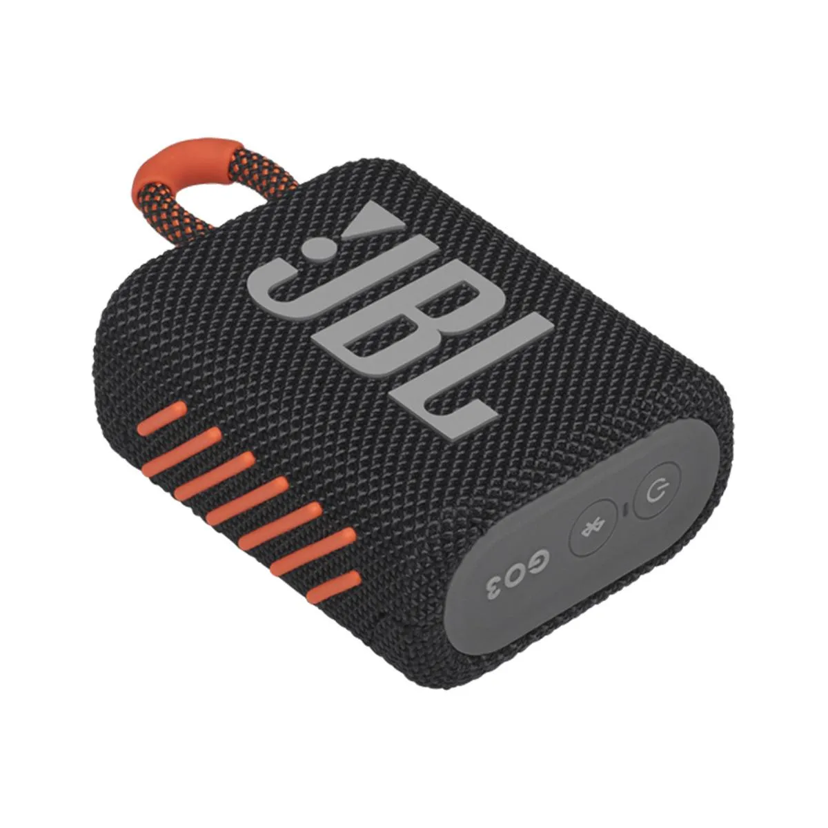 JBL GO 3: Portable Waterproof Bluetooth Speaker