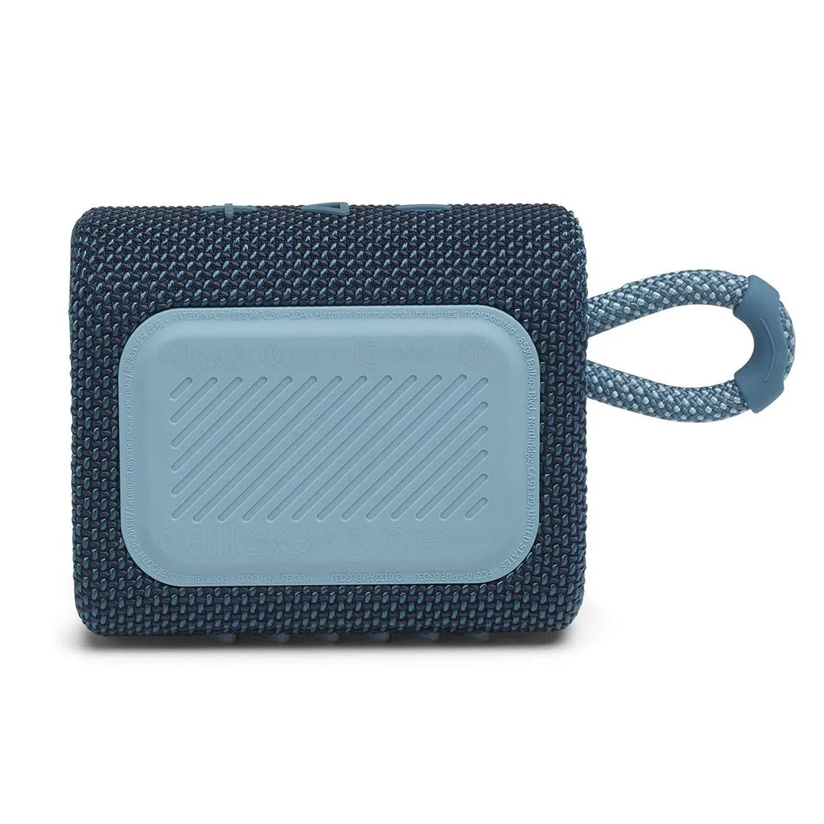 JBL GO 3: Portable Waterproof Bluetooth Speaker