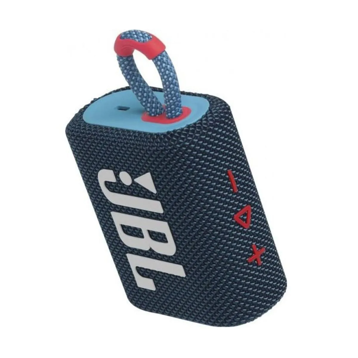 JBL GO 3: Portable Waterproof Bluetooth Speaker