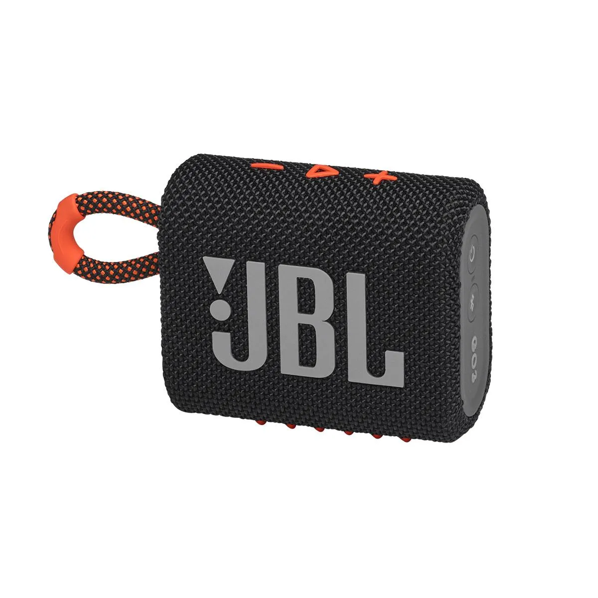 JBL GO 3: Portable Waterproof Bluetooth Speaker