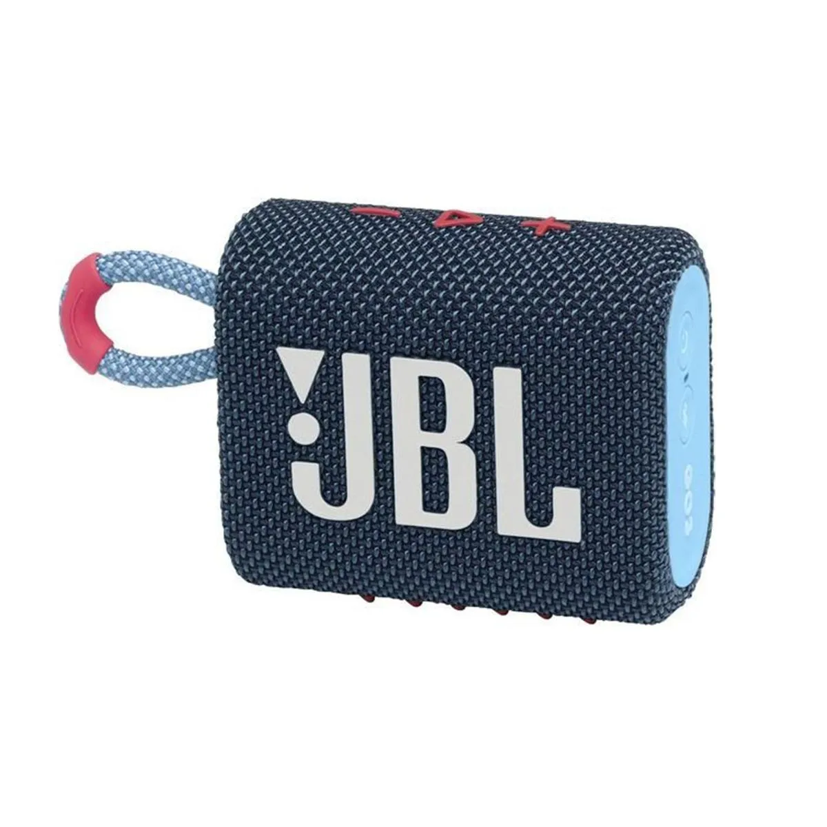JBL GO 3: Portable Waterproof Bluetooth Speaker