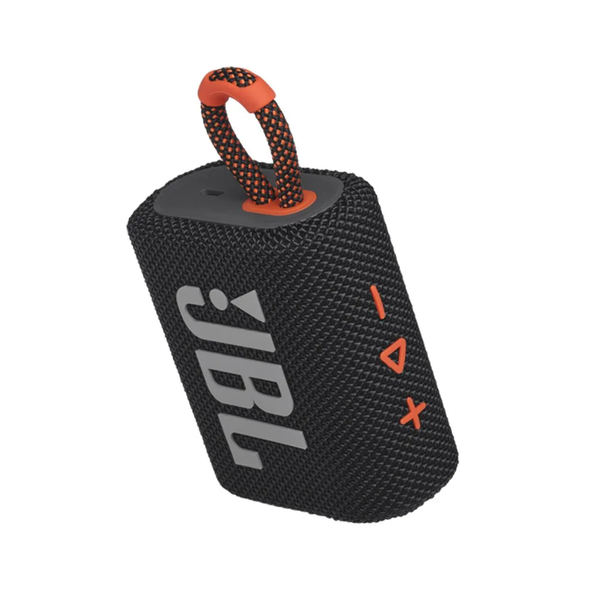 JBL GO 3: Portable Waterproof Bluetooth Speaker
