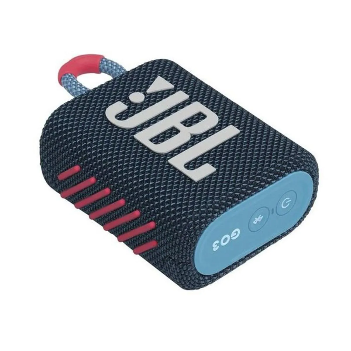 JBL GO 3: Portable Waterproof Bluetooth Speaker
