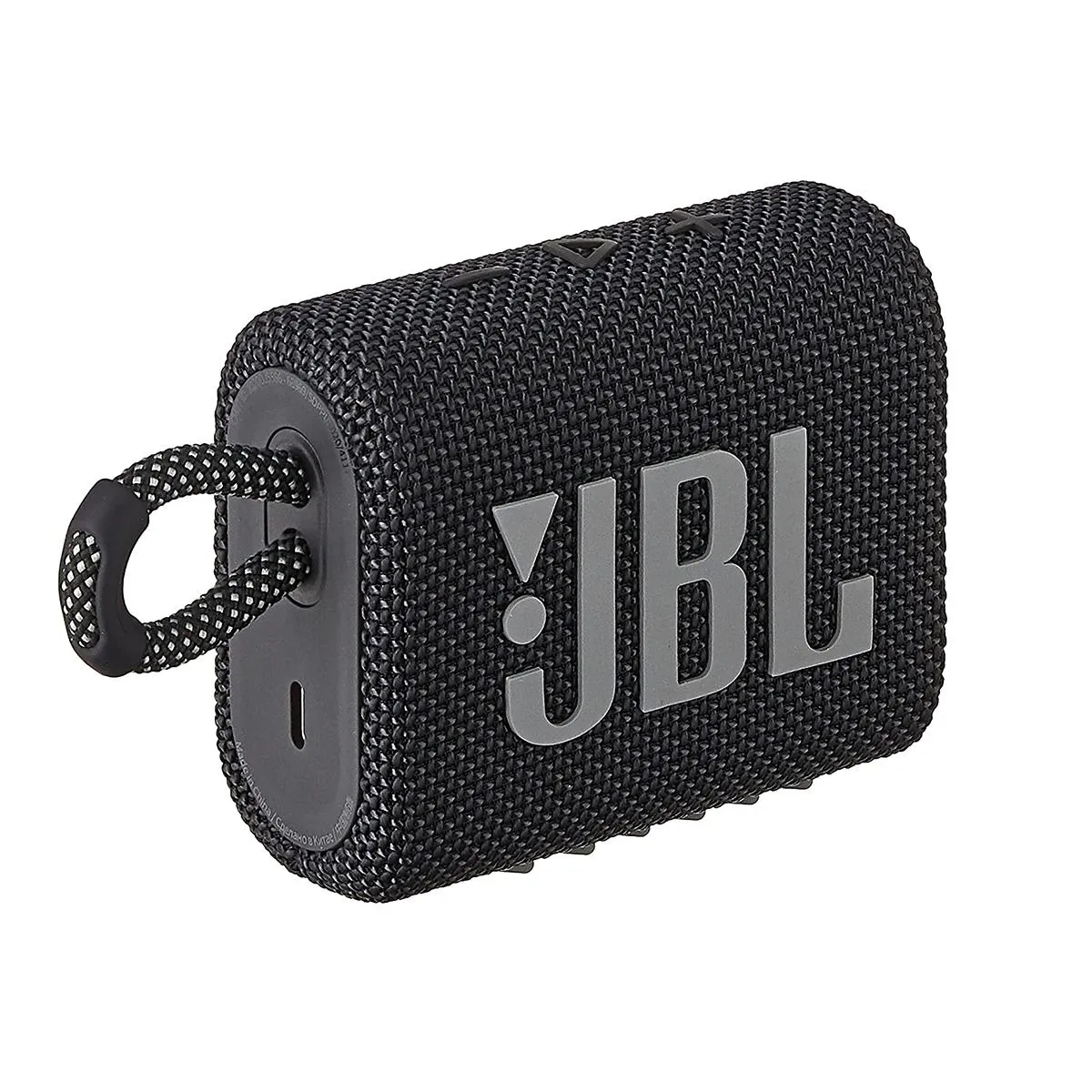 JBL GO 3: Portable Waterproof Bluetooth Speaker