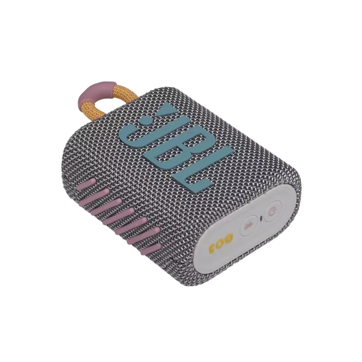 JBL GO 3: Portable Waterproof Bluetooth Speaker