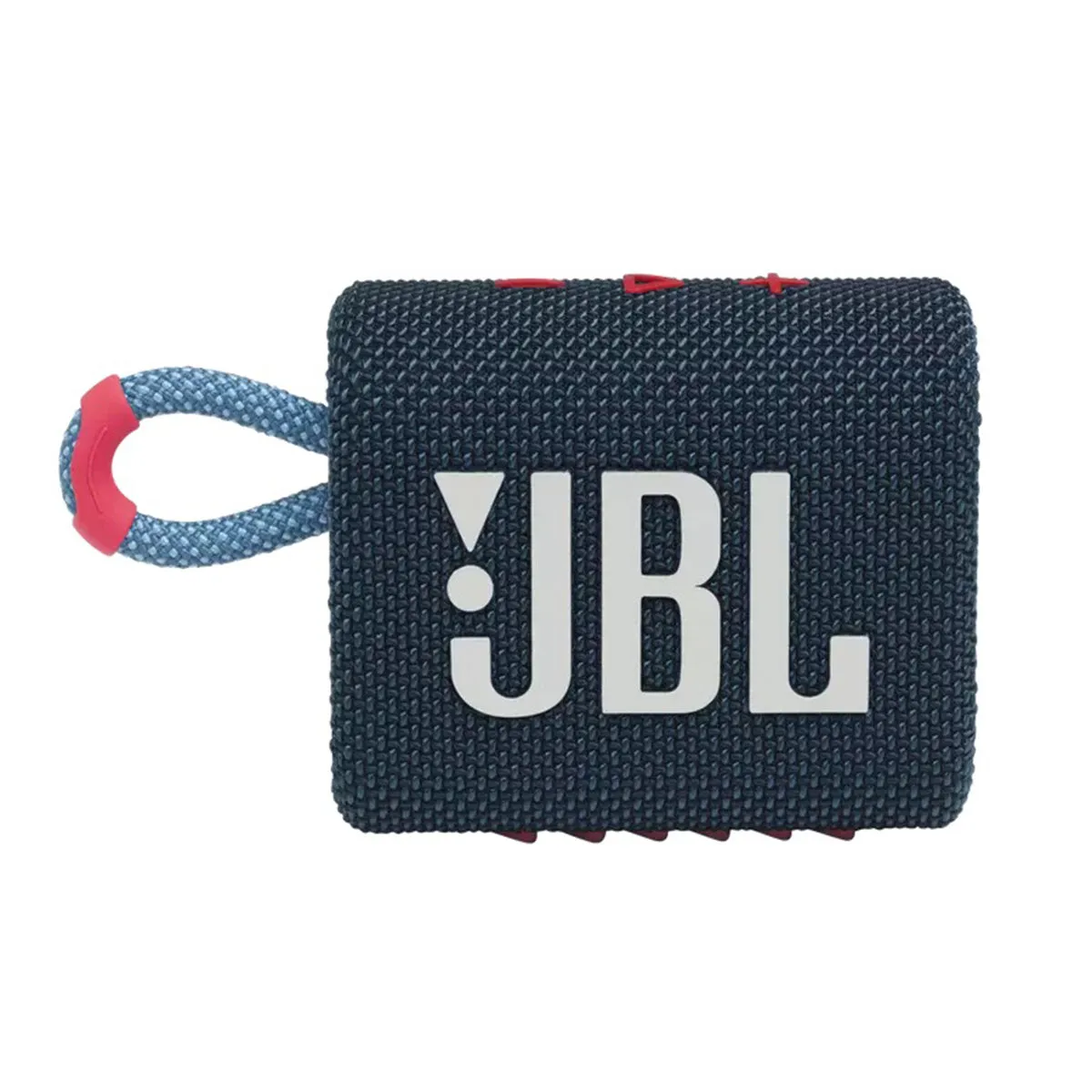 JBL GO 3: Portable Waterproof Bluetooth Speaker