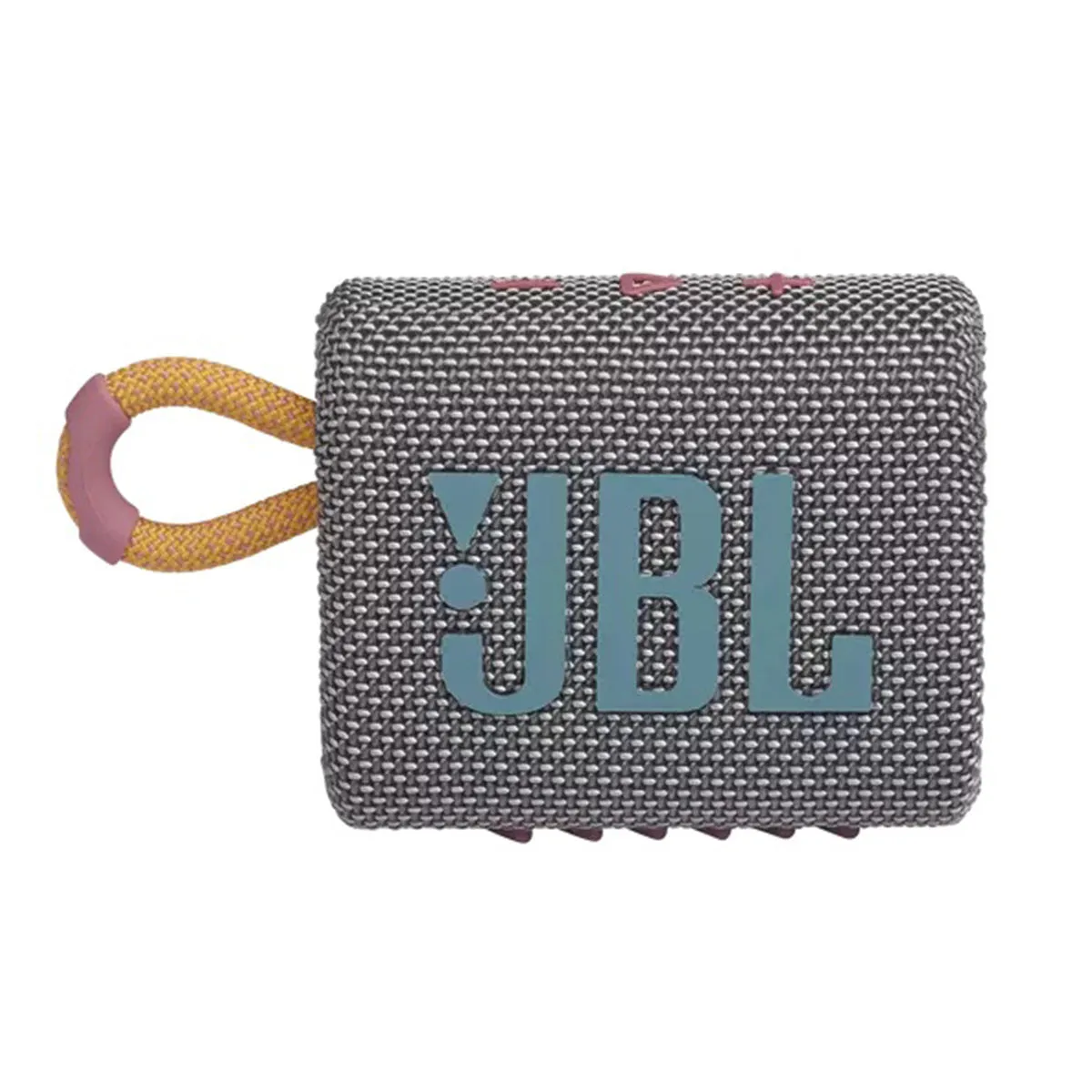 JBL GO 3: Portable Waterproof Bluetooth Speaker