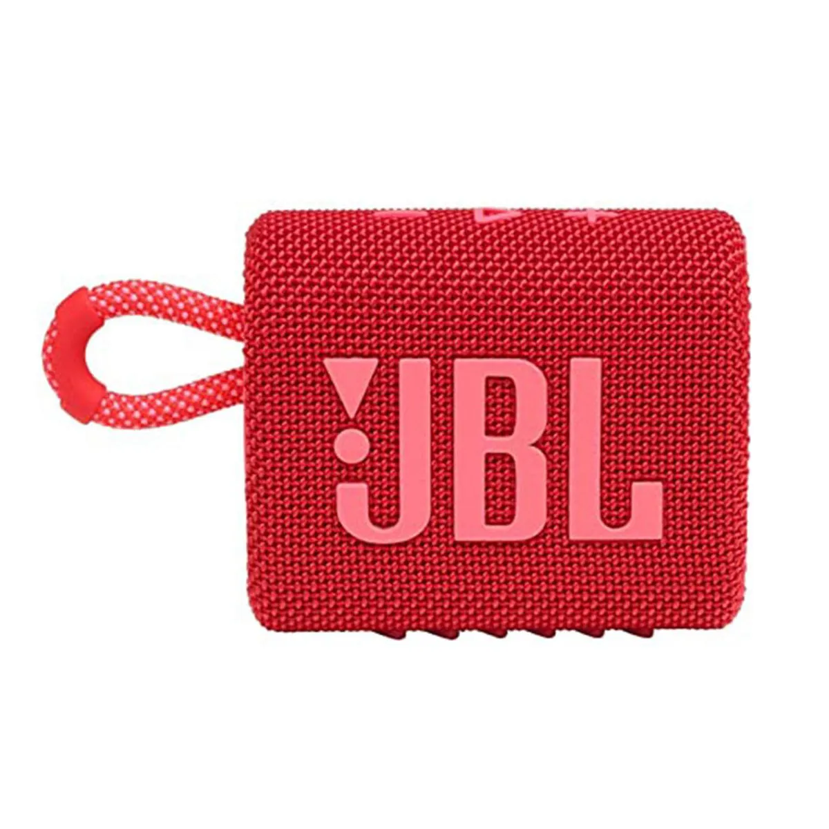 JBL GO 3: Portable Waterproof Bluetooth Speaker