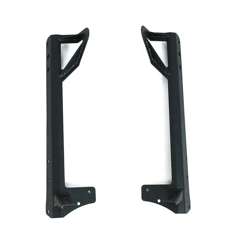 Jeep JK - All in Package 52'' Light Bar & LED CREE Headlights & 2 Pods and All Bracket
