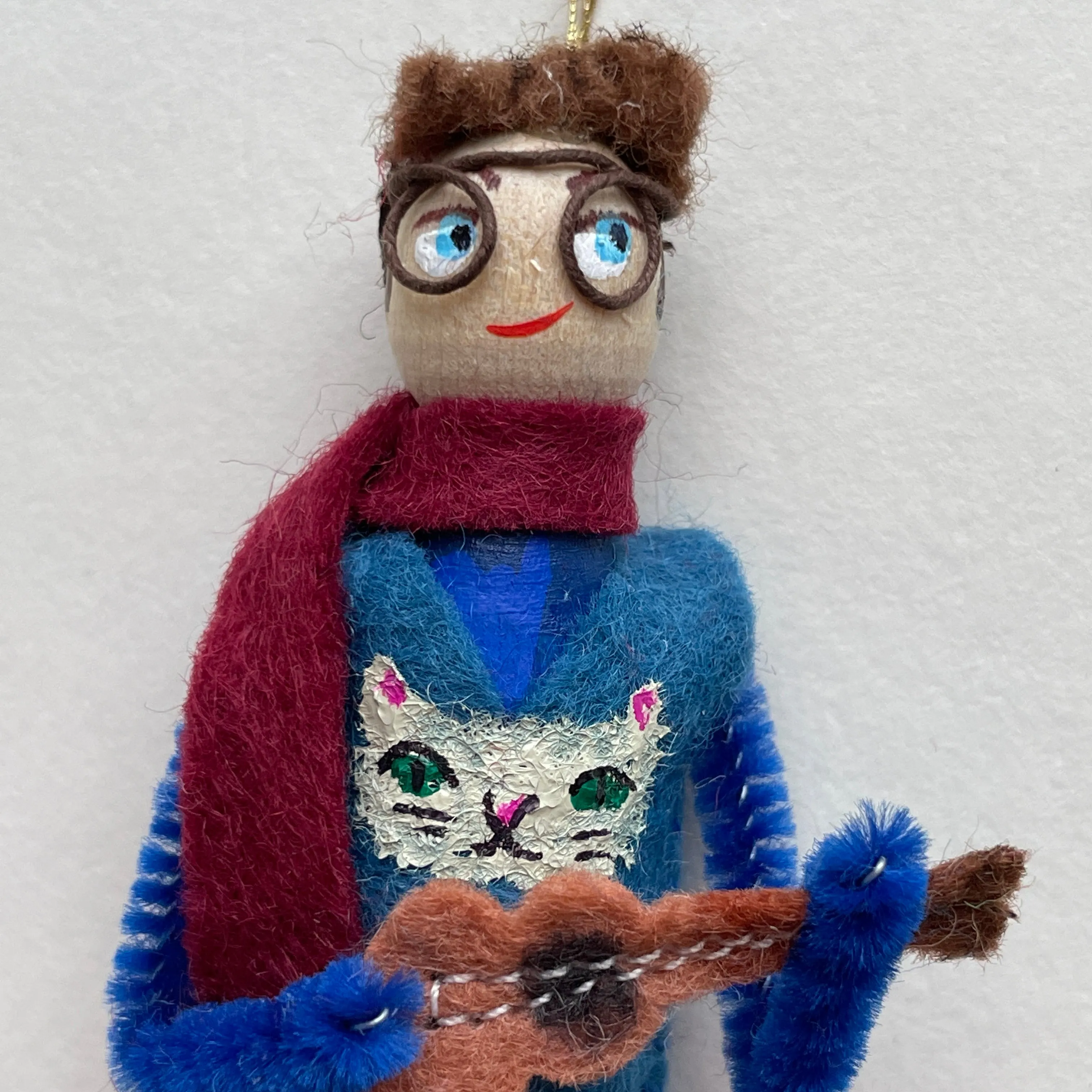 jeremy messersmith ornament