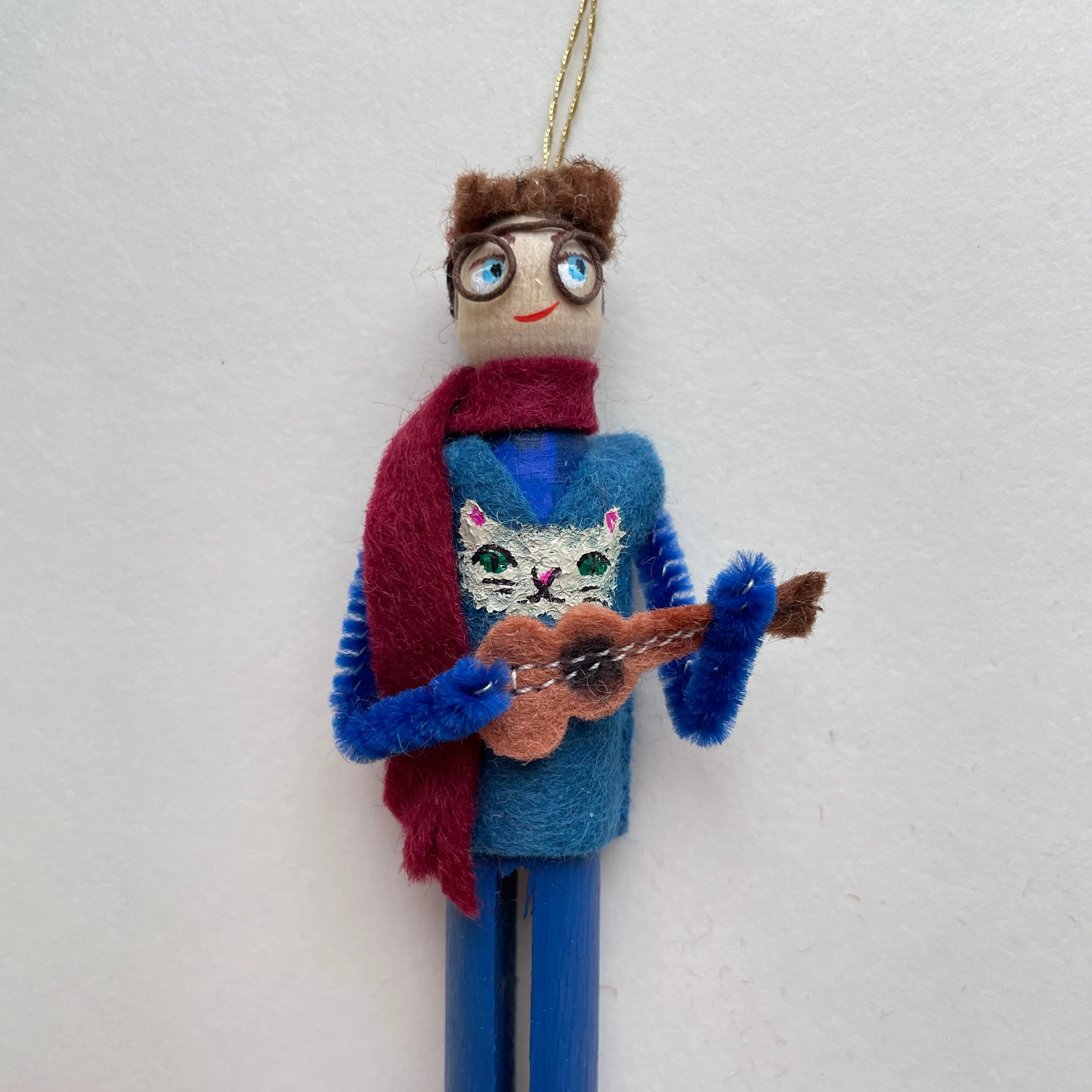 jeremy messersmith ornament