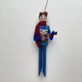 jeremy messersmith ornament