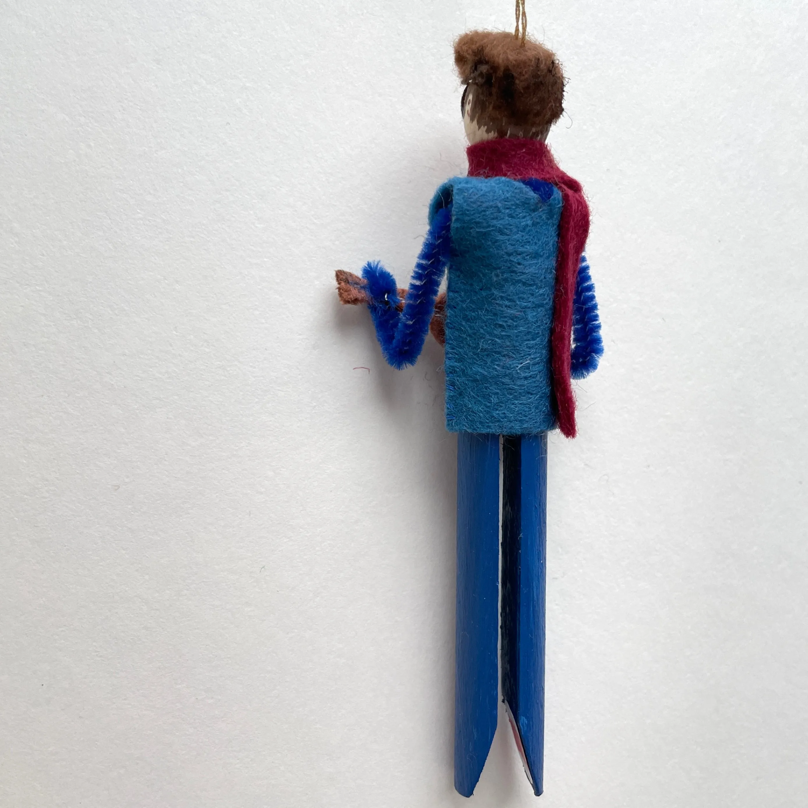 jeremy messersmith ornament
