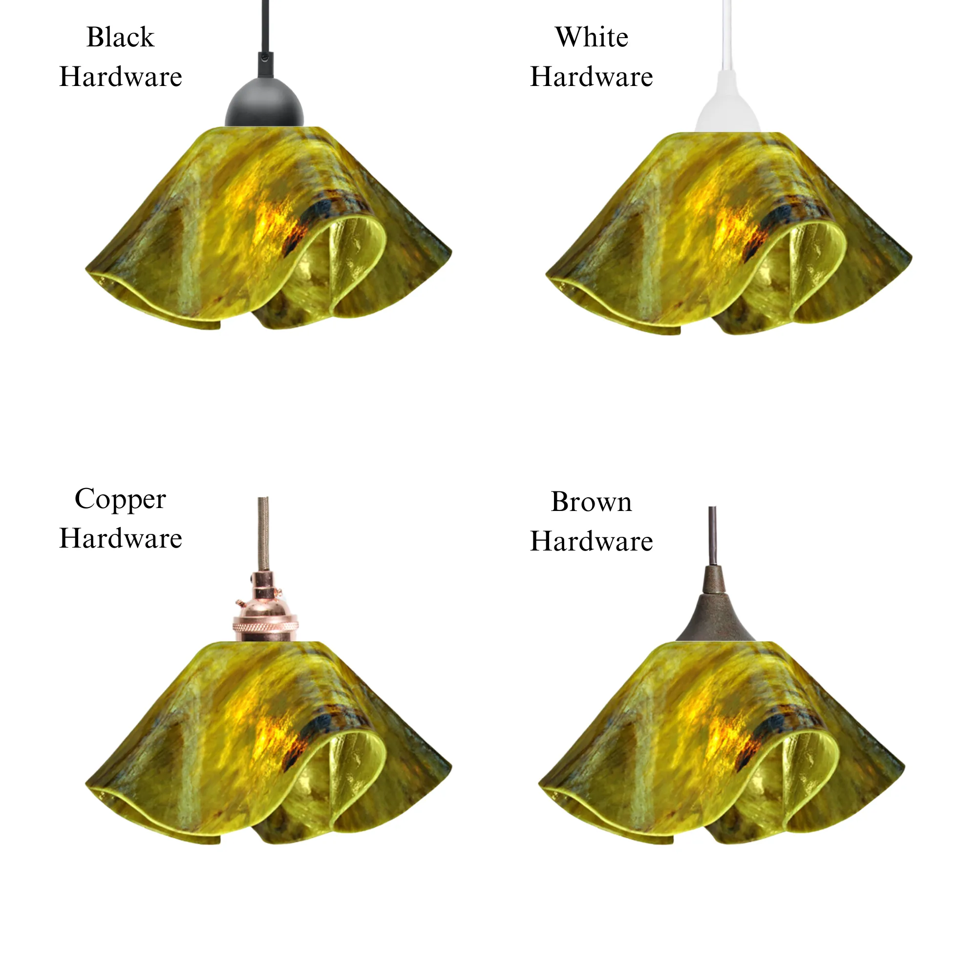 Jezebel Signature® Lily Pendant, Large
