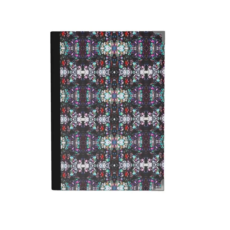 Journal. Stained Glass Inspired