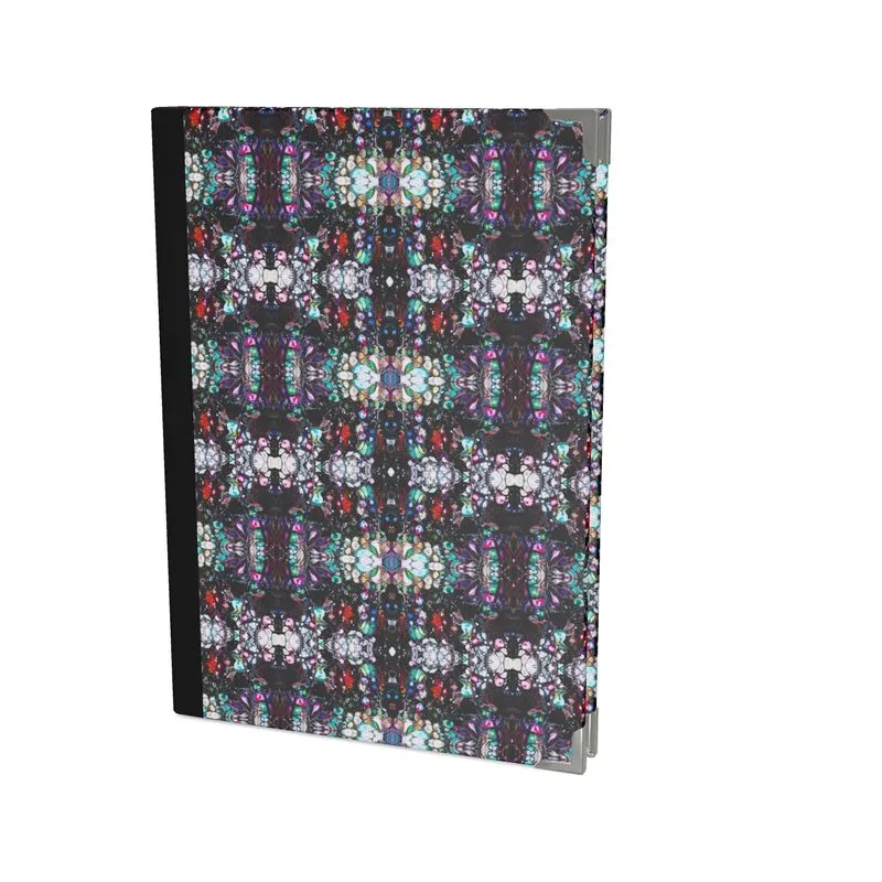 Journal. Stained Glass Inspired