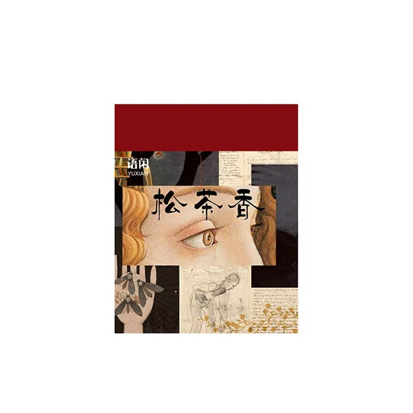 Junk Journal Scrapbooking Paper Combo Kits 365 Sheets