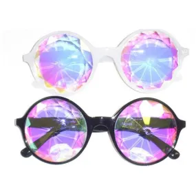 Kaleidoscope Glasses