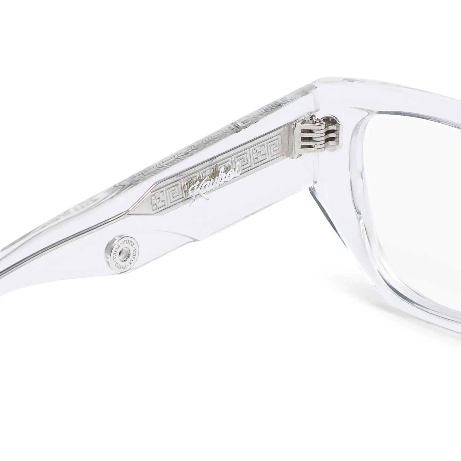 KAUBŌI  SKINNY DIP SILVER