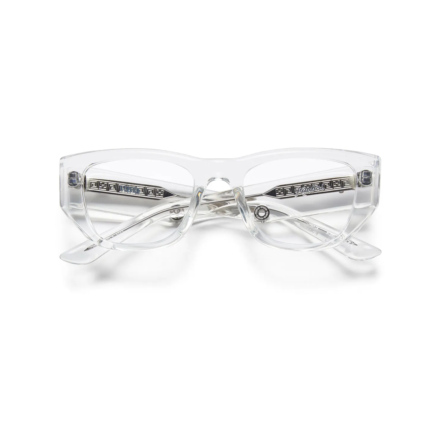 KAUBŌI  SKINNY DIP SILVER