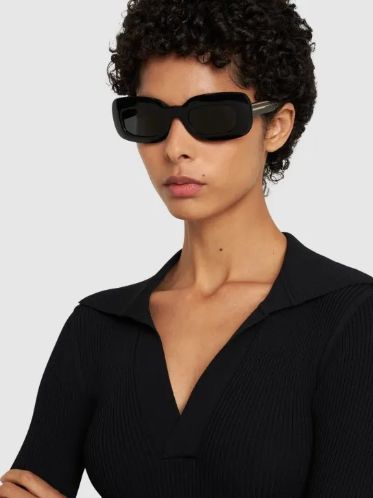 Khaite   KHAITE x Oliver Peoples sunglasses 