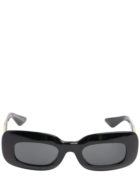 Khaite   KHAITE x Oliver Peoples sunglasses 