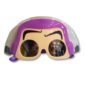 Kids' Toy Story Character-Inspired Cartoon Glasses - Fun Eyebrow & Forehead Design, Perfect for Ages 3 !