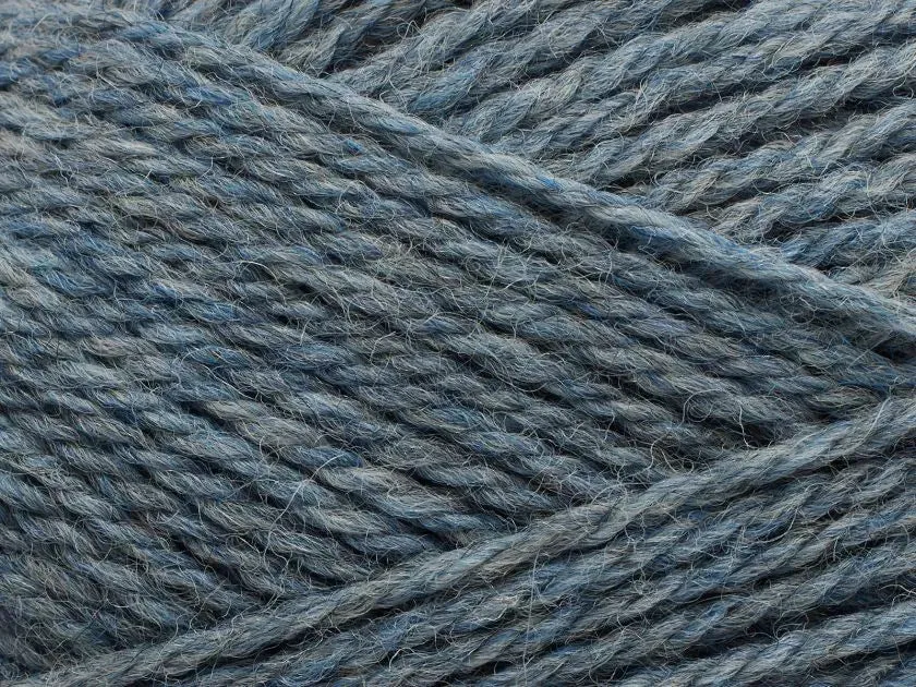Kit de tricot - Cardigan Alice en Pernilla par Camille Descôteaux