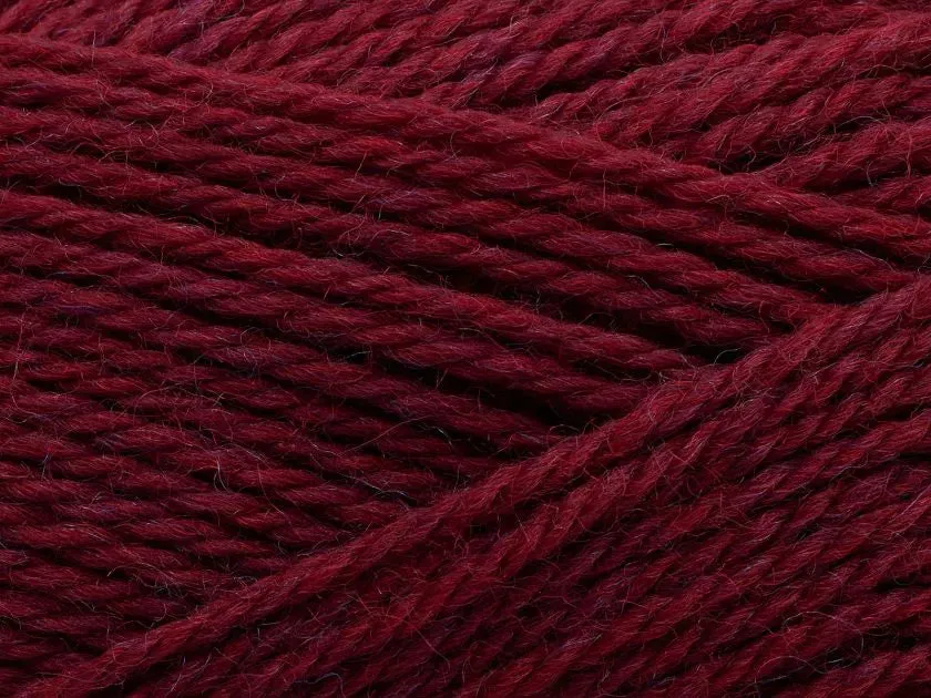 Kit de tricot - Cardigan Alice en Pernilla par Camille Descôteaux