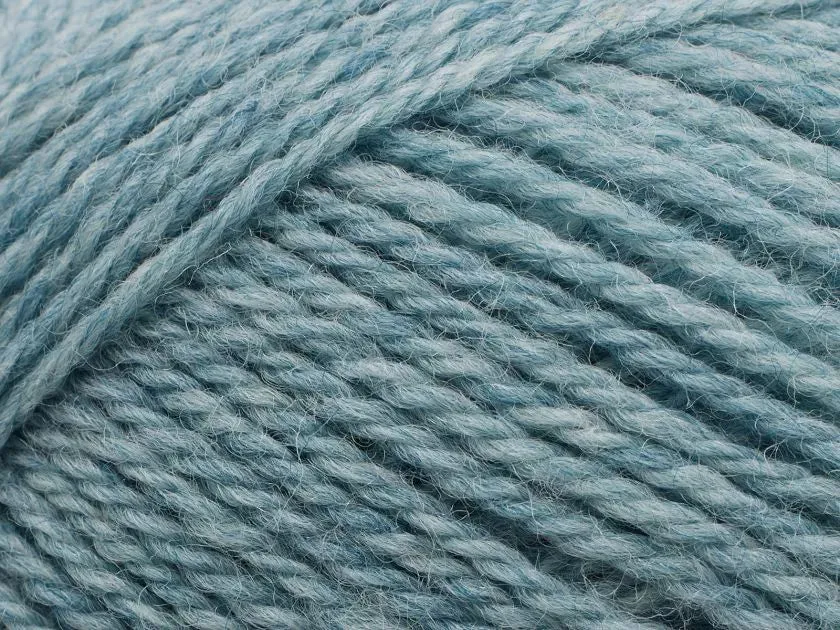 Kit de tricot - Cardigan Alice en Pernilla par Camille Descôteaux