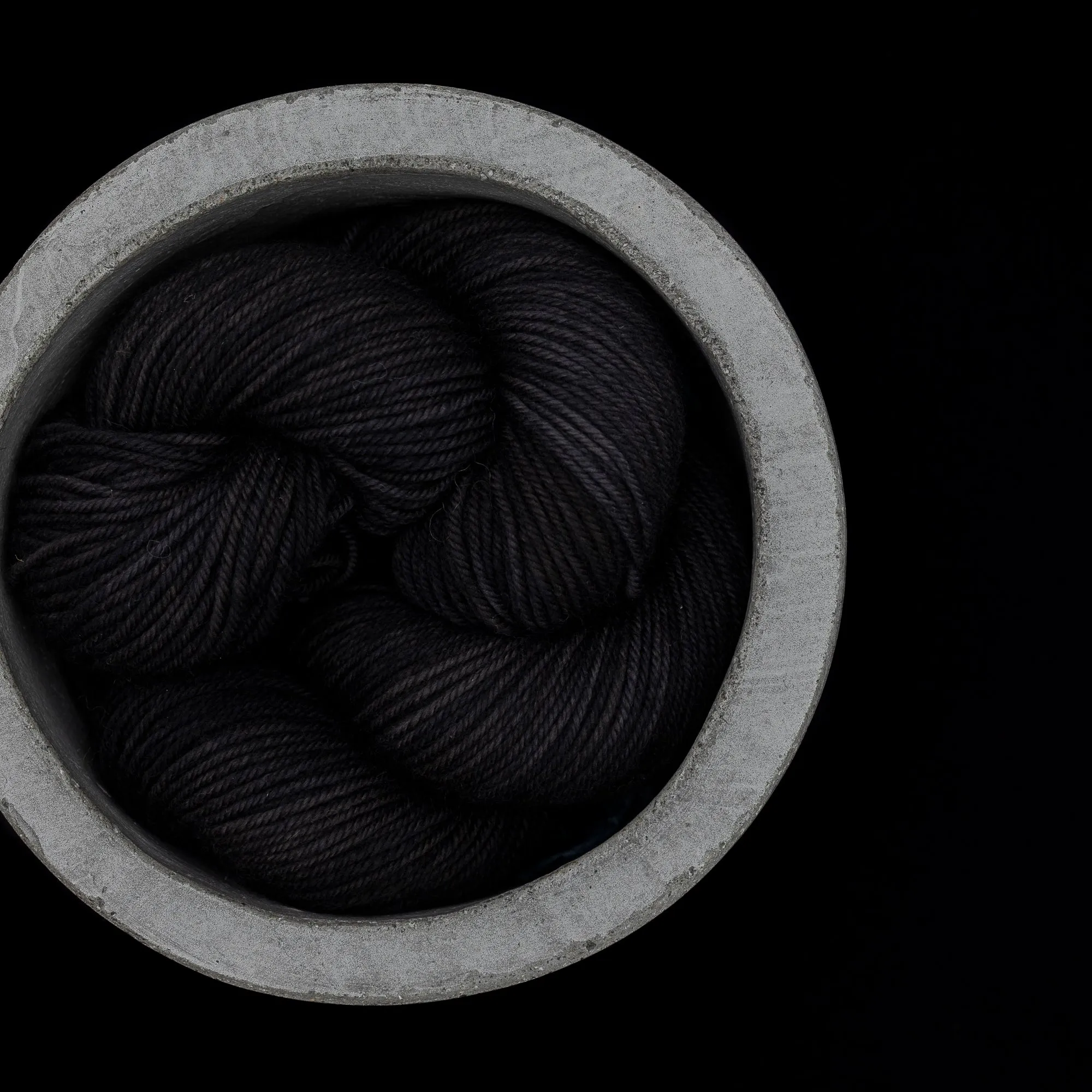 Kit de tricot - Cardigan Clair de lune en Mérinor Worsted par Paule Trudel Bellemare