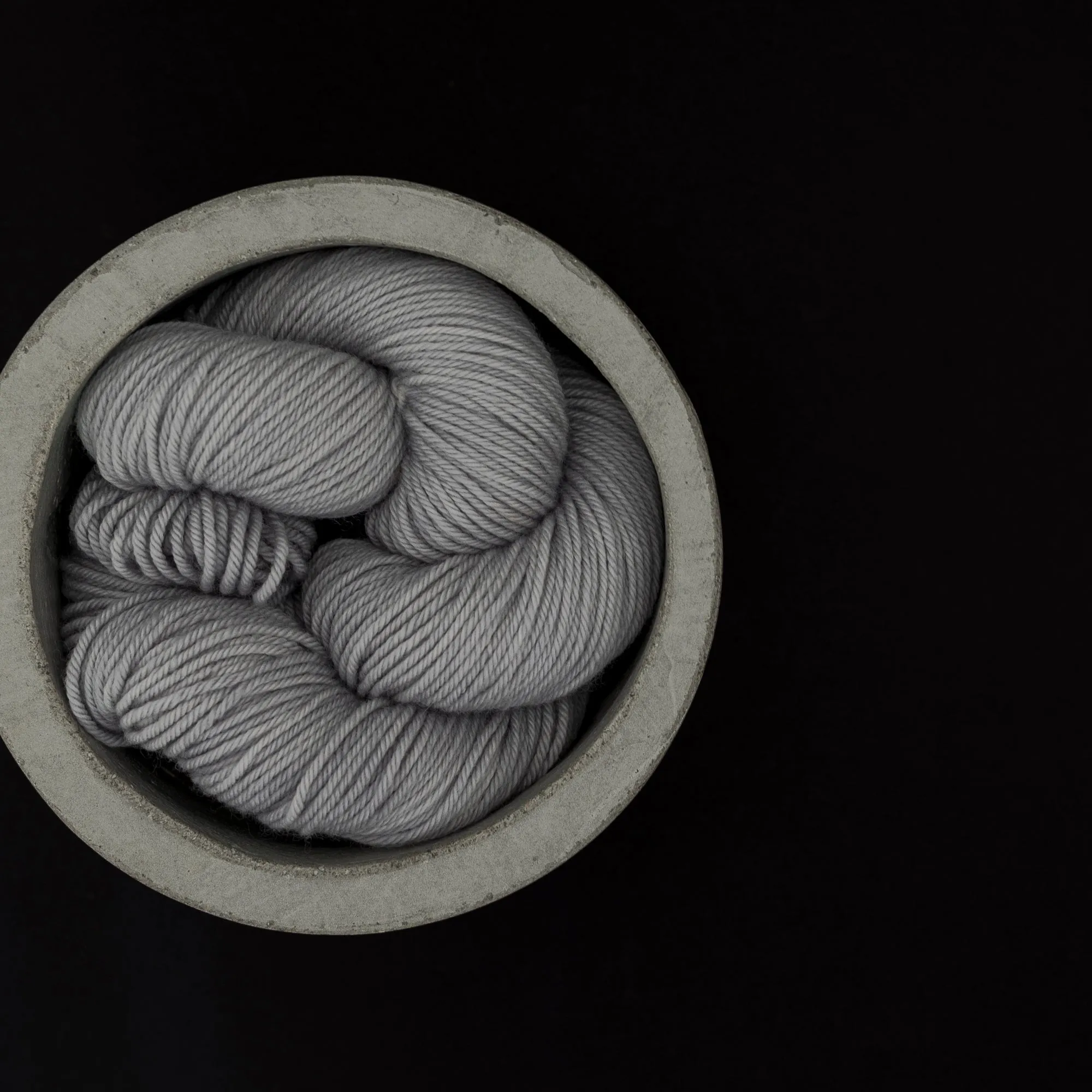 Kit de tricot - Cardigan Clair de lune en Mérinor Worsted par Paule Trudel Bellemare