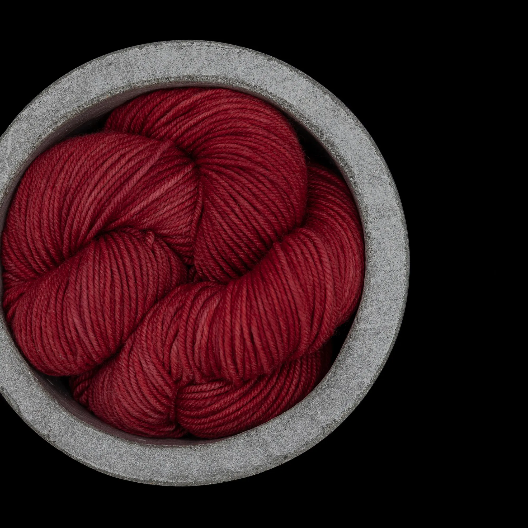 Kit de tricot - Cardigan Clair de lune en Mérinor Worsted par Paule Trudel Bellemare