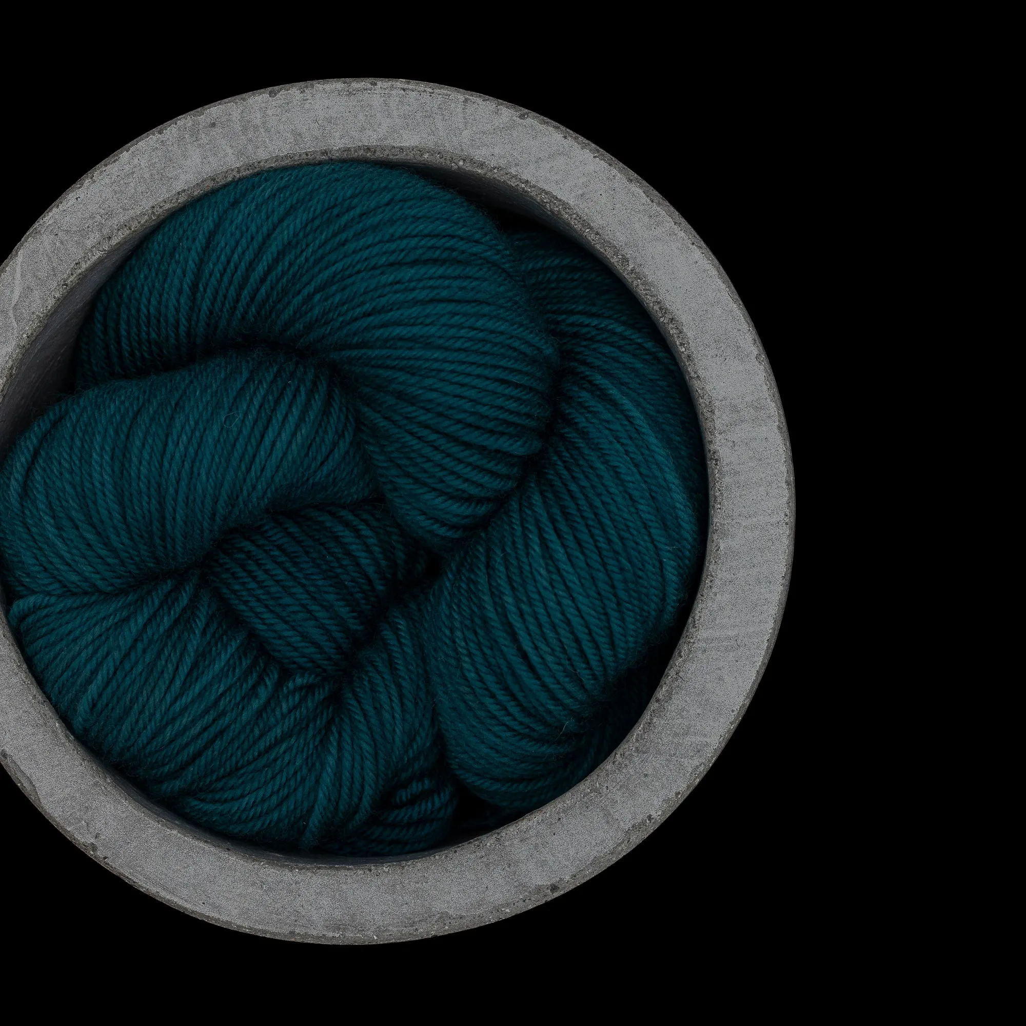 Kit de tricot - Cardigan Clair de lune en Mérinor Worsted par Paule Trudel Bellemare