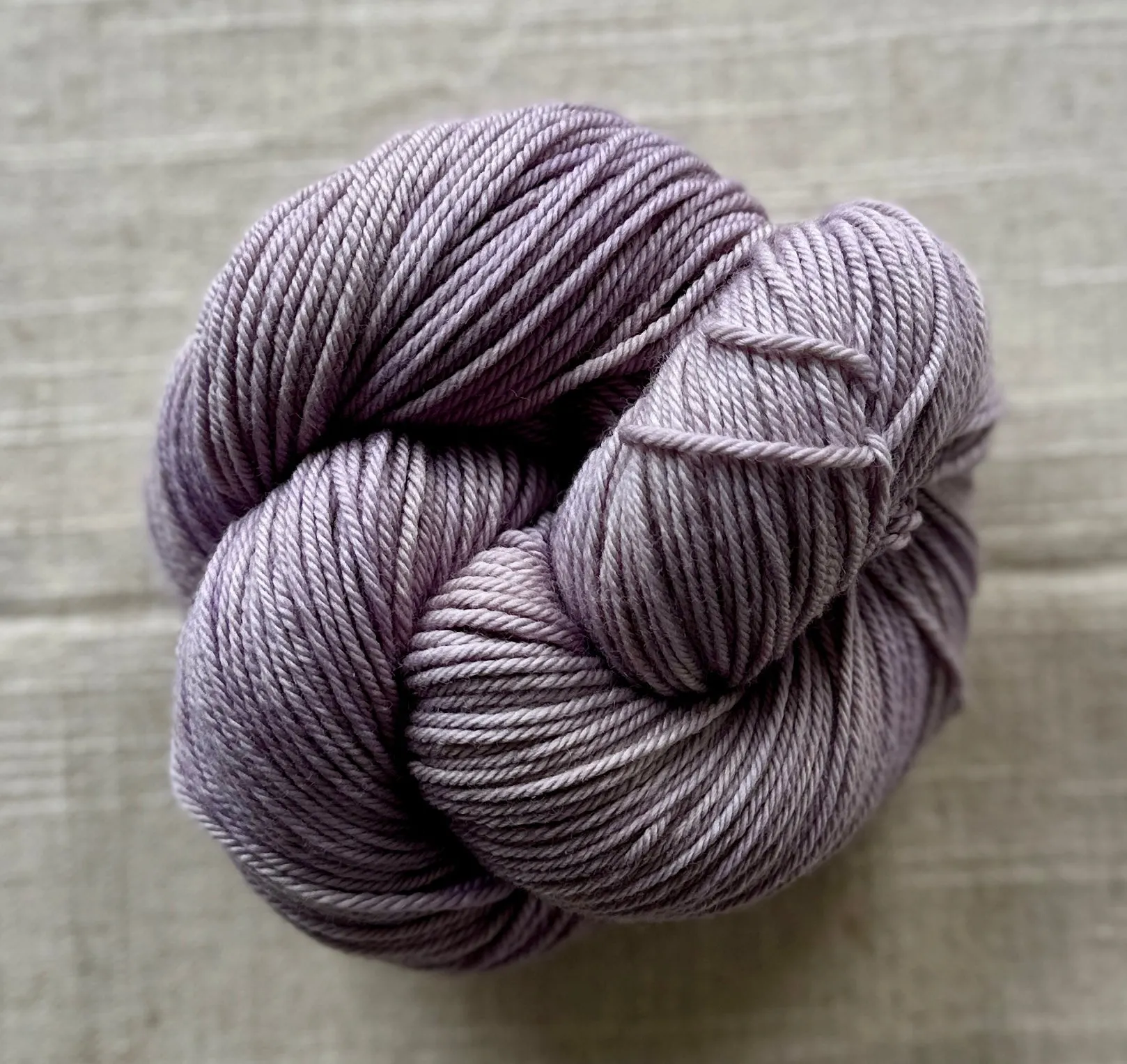 Kit de tricot - Cardigan Clair de lune en Mérinor Worsted par Paule Trudel Bellemare