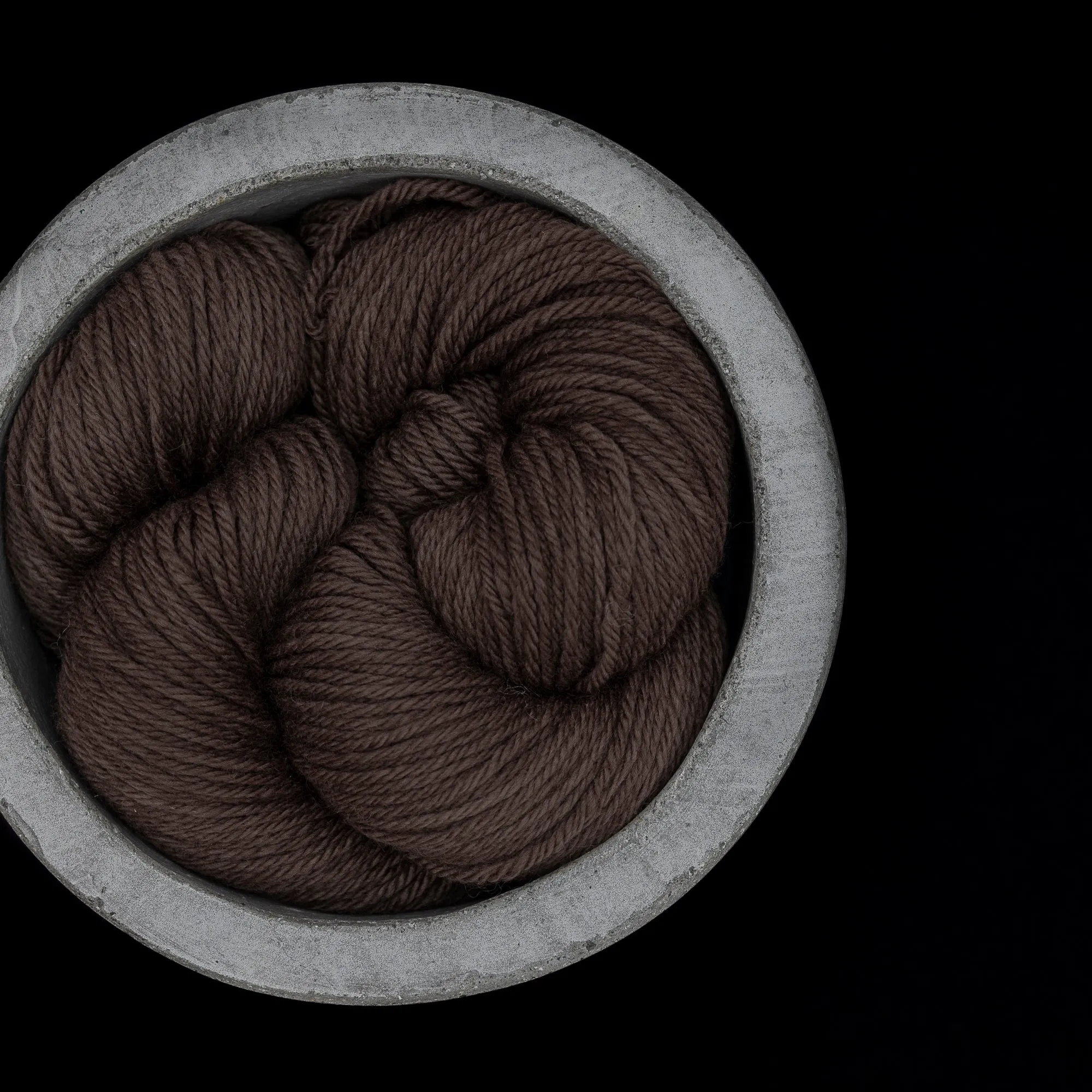 Kit de tricot - Cardigan Clair de lune en Mérinor Worsted par Paule Trudel Bellemare