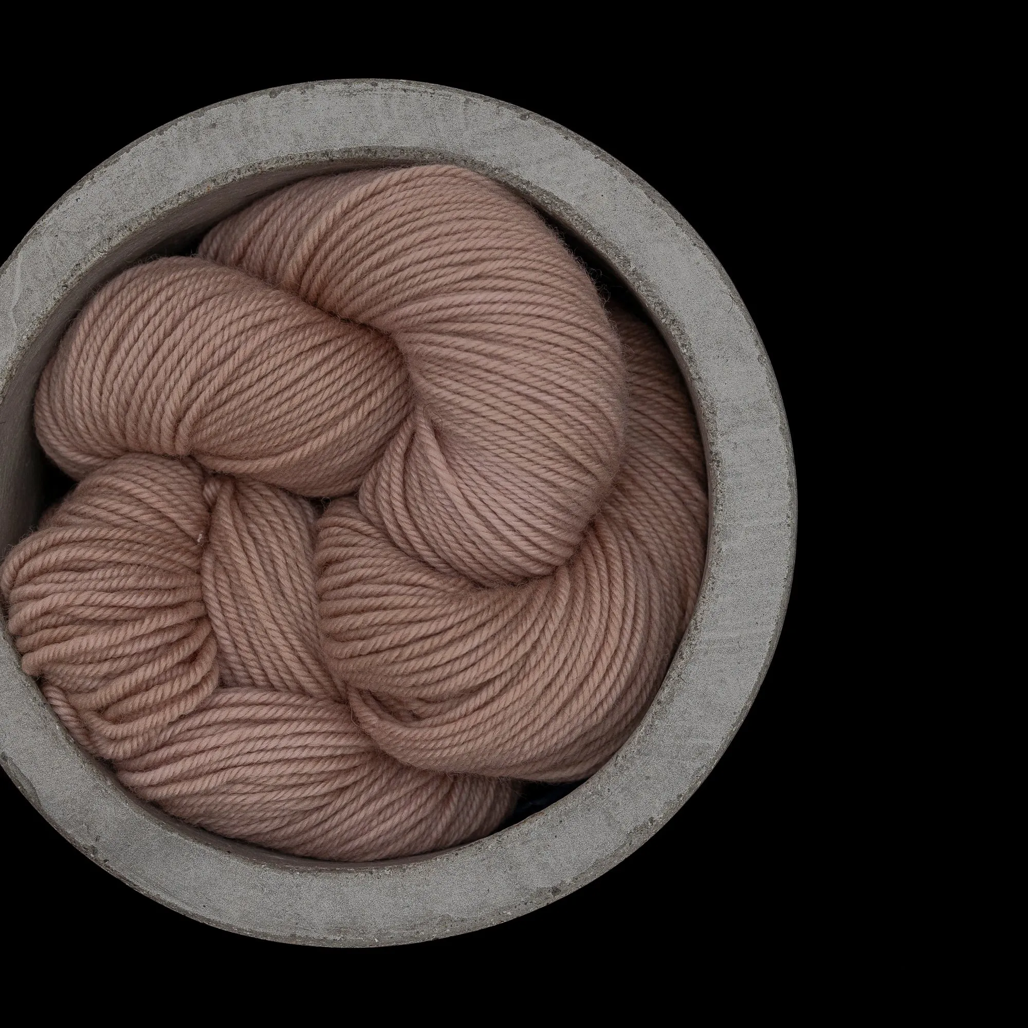 Kit de tricot - Cardigan Clair de lune en Mérinor Worsted par Paule Trudel Bellemare