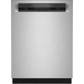KitchenAid Dishwasher Stainless Steel Tub (KDPM804KPS) - Stainless Steel