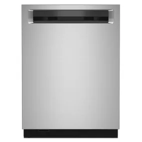 KitchenAid® PrintShield Stainless 24" Dishwasher - KDPM704KPS