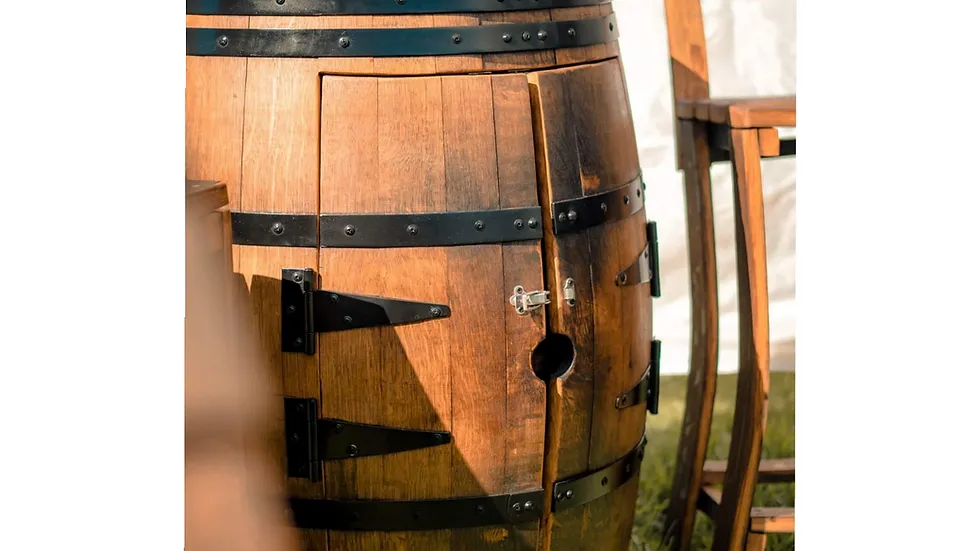 Kiwi Az Full Barrel Cabinet