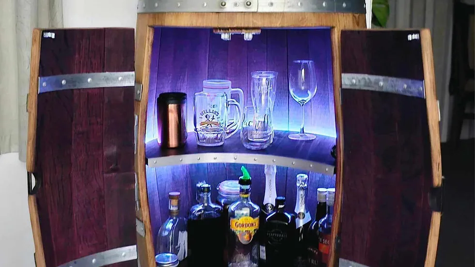 Kiwi Az Full Barrel Cabinet